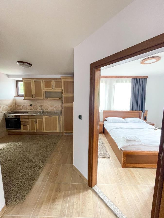 Apartments & Rooms Brijest Plav Dış mekan fotoğraf